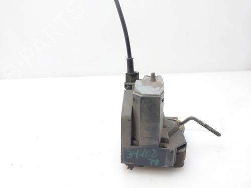 Rear right lock RENAULT MEGANE I Classic (LA0/1_) 1.4 16V (LA0D, LA1H, lA0W, LA10) | BP17906703C99 