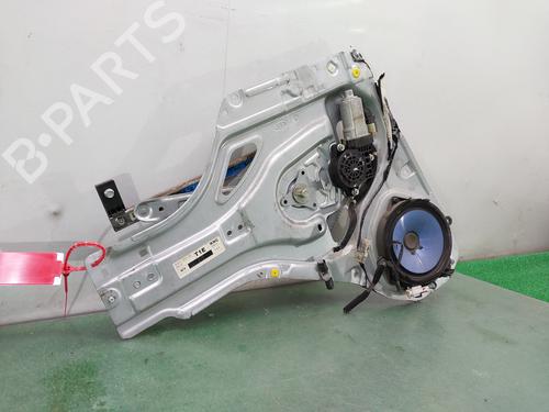Rear left window mechanism KIA SPORTAGE II (JE_, KM_) 2.0 CRDi 4WD | BP12440669C24 