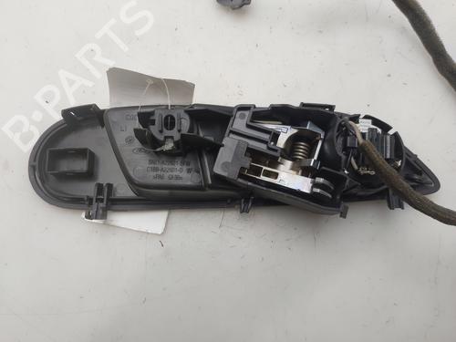 Front left interior door handle FORD FIESTA VI (CB1, CCN) 1.6 TDCi | BP37011041I13 - Image 3