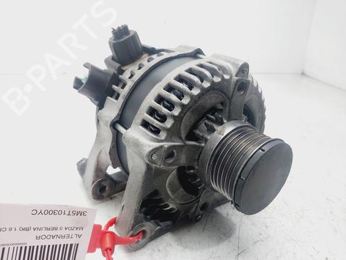 Generator MAZDA 3 Saloon (BK) 1.6 DI Turbo (BK12Y) (109 hp) 29861629