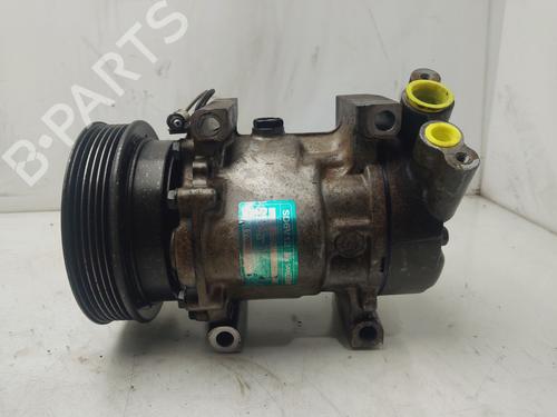 Used AC compressor RENAULT CLIO II (BB_, CB_) [1998-2016]  23023219