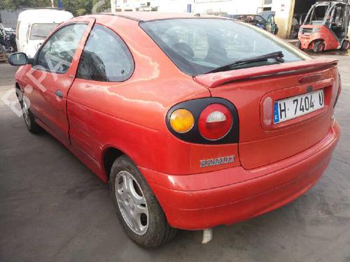 Left front window switch RENAULT MEGANE I Coach (DA0/1_) 1.6 e (DA0F) | BP2875228I27 