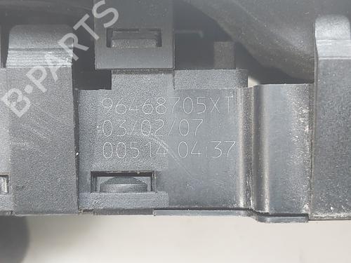 Left front window switch PEUGEOT 307 Break (3E) 1.6 16V | BP36566234I27 - Image 5