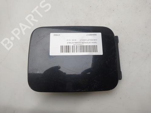 Tanklåg Tanklåg CHEVROLET AVEO / KALOS Saloon (T250, T255) [2005-2026] 37241801 37241801