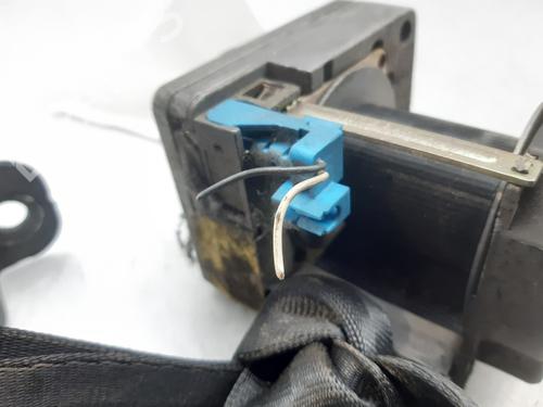 Front right seatbelt VW GOLF IV (1J1) 1.9 TDI | BP9951393I25 