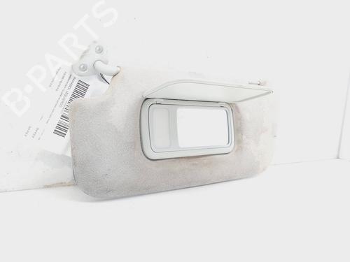 Left sun visor MERCEDES-BENZ M-CLASS (W163) ML 320 (163.154) | BP18340823I1 