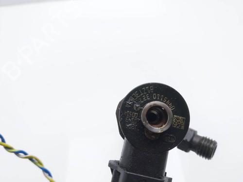 Injector OPEL ASTRA J (P10)  | BP17449445M100 