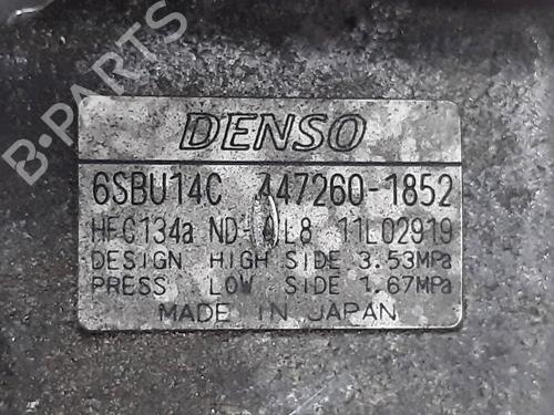 AC compressor BMW X1 (E84) sDrive 20 d | BP10344817M34 