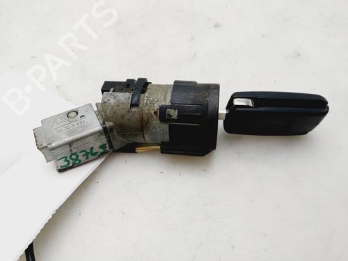 Used Ignition barrel PEUGEOT 307 Break (3E) [2002-2009]  27801092