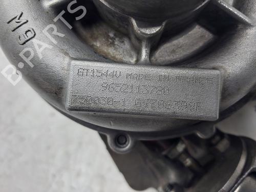 Turbolader/Kompressor FORD FOCUS C-MAX (DM2) | BP30658274M71