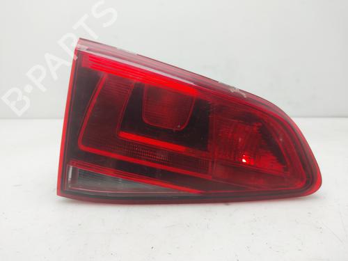 Used Left tailgate light Left tailgate light 39248928 39248928