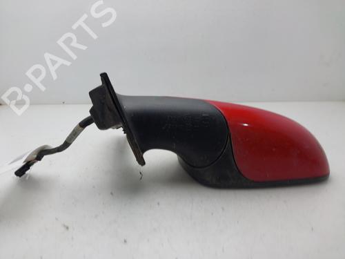 Left mirror SEAT ALTEA (5P1)  | BP27484331C26 