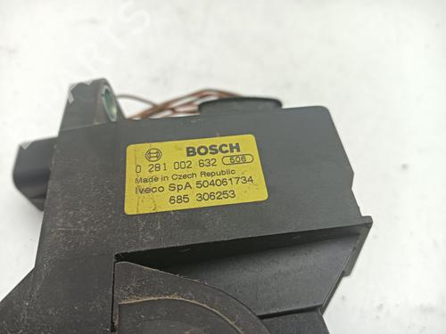 Pedal IVECO DAILY III Van 29 L 12 V (ALKA41A2, ALLA52A2, ALKA42A2) | BP21762292I4 