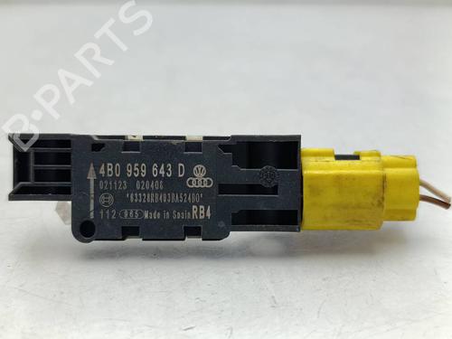 Used Electronic sensor Electronic sensor AUDI A3 (8P1) 1.9 TDI (105 hp) 39978084 39978084