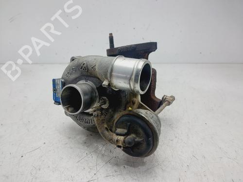 Used Turbocharger/Supercharger RENAULT KANGOO / GRAND KANGOO II (KW0/1_) 1.5 dCi 70 (KW0V, KW0A) (68 hp) 29919988