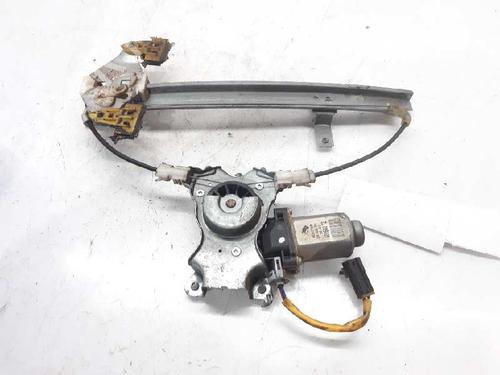 Rear right window mechanism NISSAN ALMERA TINO (V10) 2.2 dCi | BP6574750C25 