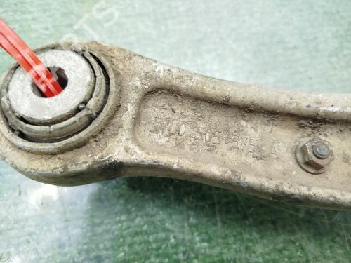 Querlenker links hinten VW TOUAREG (7LA, 7L6, 7L7) 2.5 R5 TDI | BP30271679M14