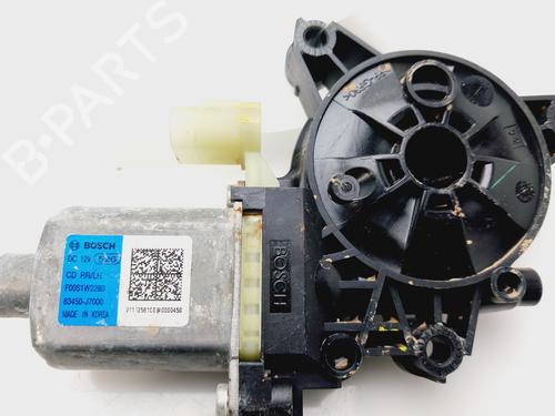 Used Left rear window motor KIA CEED (CD) [2018-2025]  23500659