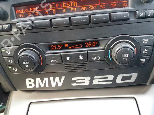 Climate control BMW 3 (E90) 320 d | BP2861436I5 