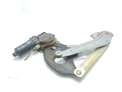 Rear left window mechanism MITSUBISHI GALLOPER (JK-01) 2.5 TD intercooler | BP29604144C24