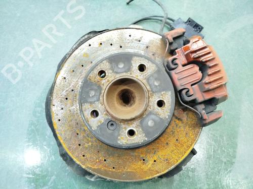 Right front steering knuckle BMW 5 (E60) 525 d | BP24645872M26 