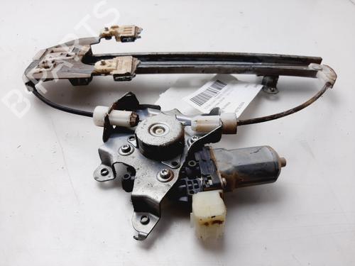 Rear right window mechanism NISSAN X-TRAIL II (T31) 2.0 dCi 4x4 | BP21177764C25 