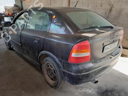 Left front window switch OPEL ASTRA G Hatchback (T98) 1.6 16V (F08, F48) | BP12561681I27 