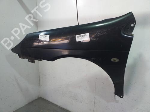 Left front fenders CITROËN C5 II (RC_) 1.6 HDi (RC8HZB) | BP19142732C41 