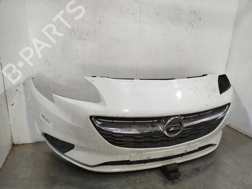 Front bumper OPEL CORSA E (X15) 1.3 CDTI (08, 68) | BP37465591C7 - Image 4