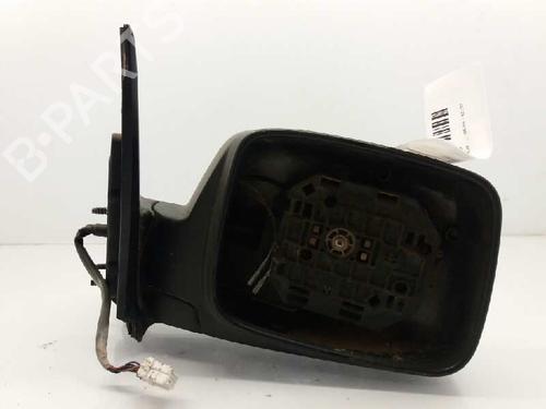 Right mirror NISSAN X-TRAIL I (T30)  | BP2896754C27 