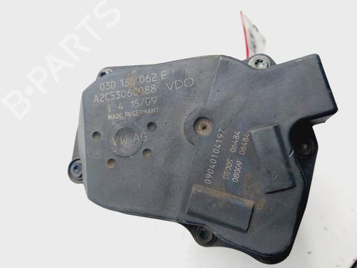 Throttle body SKODA FABIA II (542)  | BP21120510M82 