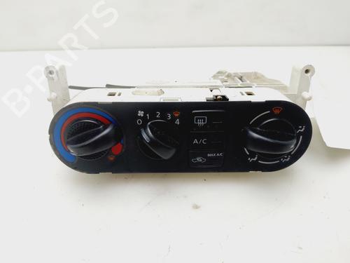 Used Climate control NISSAN ALMERA II (N16) 1.5 dCi (82 hp) 28169392