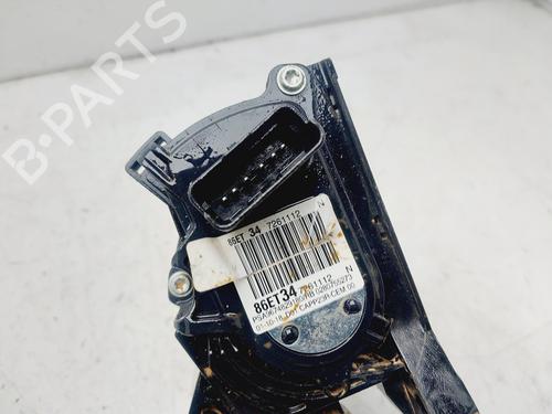 Pedal PEUGEOT 3008 II SUV (MC_, MR_, MJ_, M4_)  | BP27185182I4 