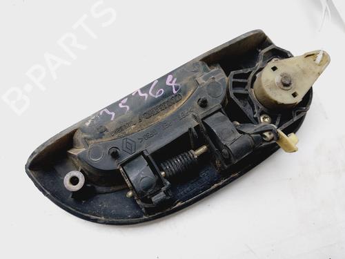 Front left exterior door handle RENAULT KANGOO (KC0/1_) D 65 1.9 (KC0E, KC02, KC0J, KC0N) | BP19336974C128 