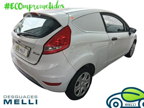 Left front fenders FORD FIESTA VI (CB1, CCN) 1.4 TDCi | BP29982201C41