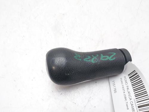 Shift knob FORD FIESTA V (JH_, JD_) 1.4 TDCi | BP12412856I34 