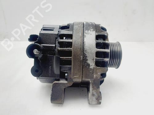 Used Alternator PEUGEOT 206 Hatchback (2A/C) 1.4 LPG (75 hp) 24506759