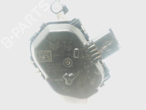 Throttle body CITROËN C4 III (BA_, BB_, BC_) 1.5 BlueHDi 130 (BBYHZB) | BP23456900M82 