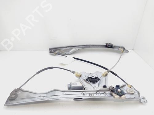 Front right window mechanism RENAULT CLIO III (BR0/1, CR0/1) 1.2 16V (BR0R, BR1D, BR1L, CR0R) | BP20698240C23 