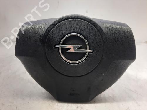 Førerens kollisjonspute OPEL ZAFIRA / ZAFIRA FAMILY B (A05) [2005-2019]  11790324