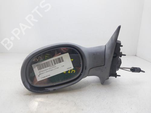 Used Left mirror Left mirror RENAULT LAGUNA I (B56_, 556_) 2.2 D (B56F/2) (83 hp) 36469543 36469543