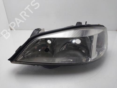 Used Left headlight Left headlight OPEL ASTRA G Saloon (T98) [1998-2009] 32744331 32744331