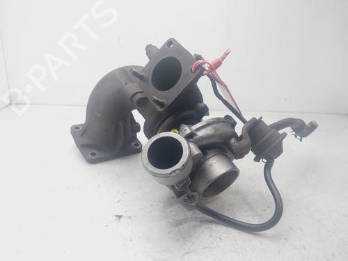 Turbocharger/Supercharger CHRYSLER VOYAGER IV (RG, RS) 2.5 CRD | BP29750611M71 