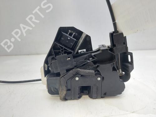 Front left lock RENAULT MEGANE IV Hatchback (B9A/M/N_) 1.2 TCe 100 (B9MS) | BP16007517C98 