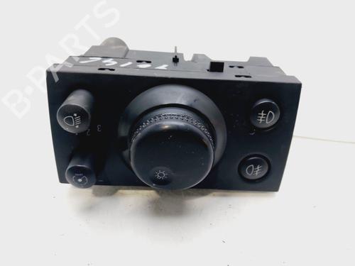 Used Headlight switch OPEL MERIVA A MPV (X03) [2003-2010]  30695358
