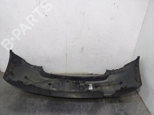Rear bumper VW POLO V (6R1, 6C1) 1.6 | BP25278406C8 