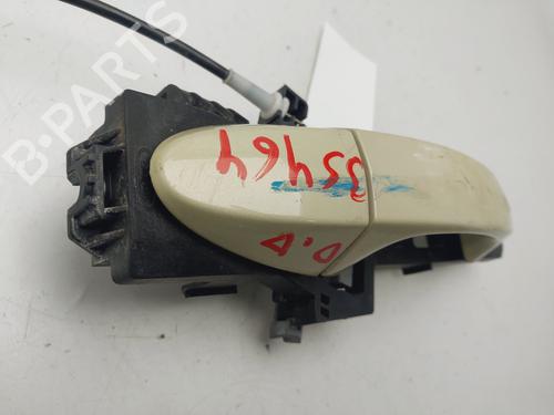 Front right exterior door handle FORD FIESTA VI (CB1, CCN)  | BP24922768C129 