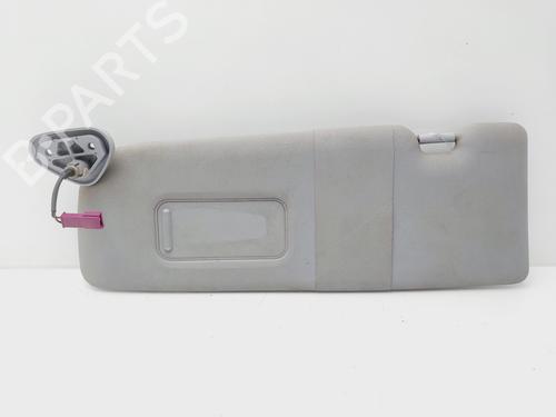 Used Left sun visor BMW 1 (E87) 118 d (143 hp) 30554822
