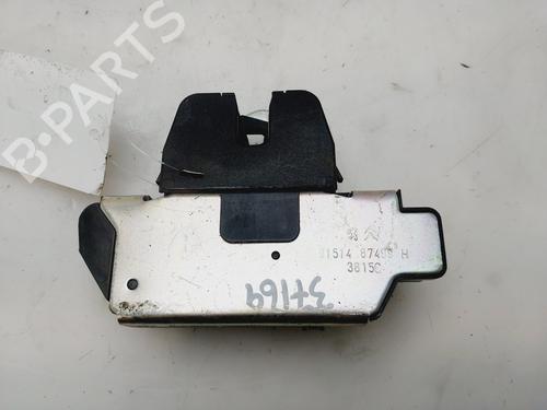 Tailgate lock CITROËN C-ELYSEE (DD_)  | BP29820645C101