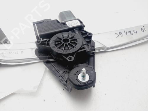 Front left window mechanism DACIA SANDERO III  | BP29390864C22 